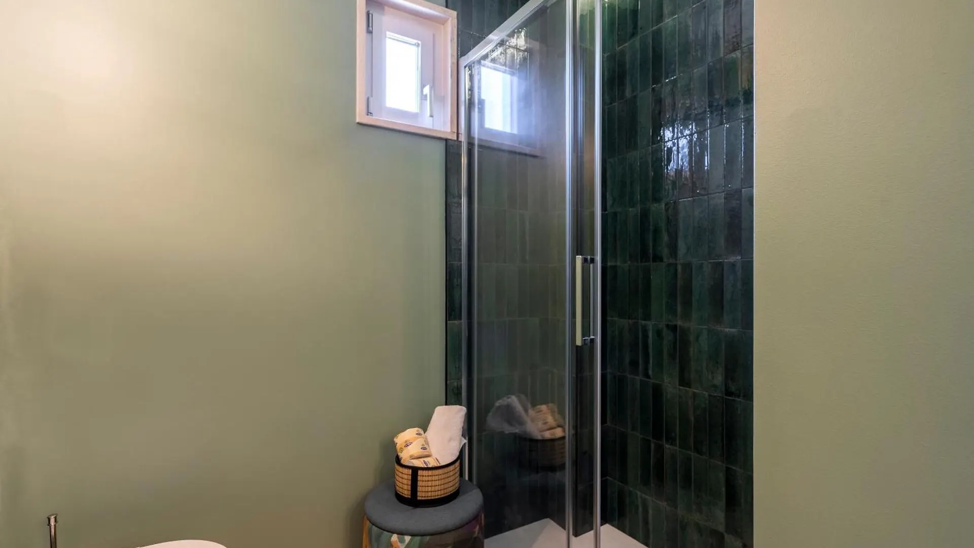 Luxury Stay Experience In Bari Apartman