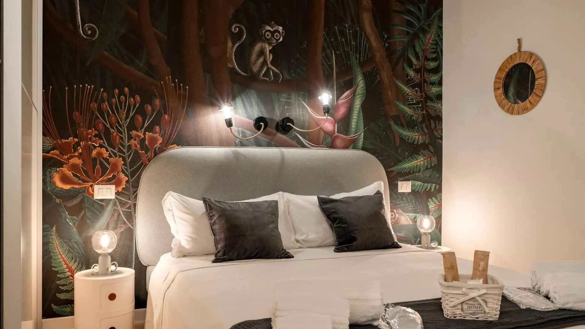 Luxury Stay Experience In Bari Olaszország