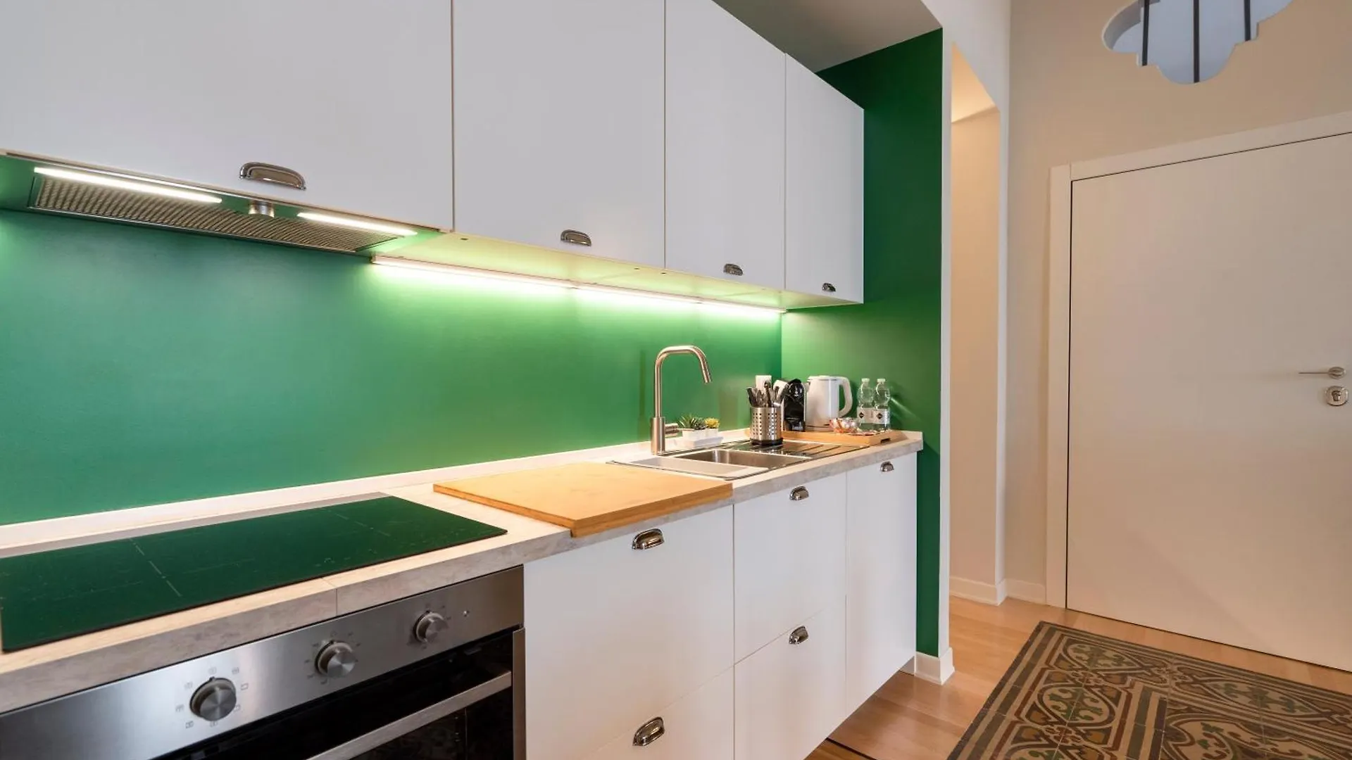 Luxury Stay Experience In Bari 0*,
