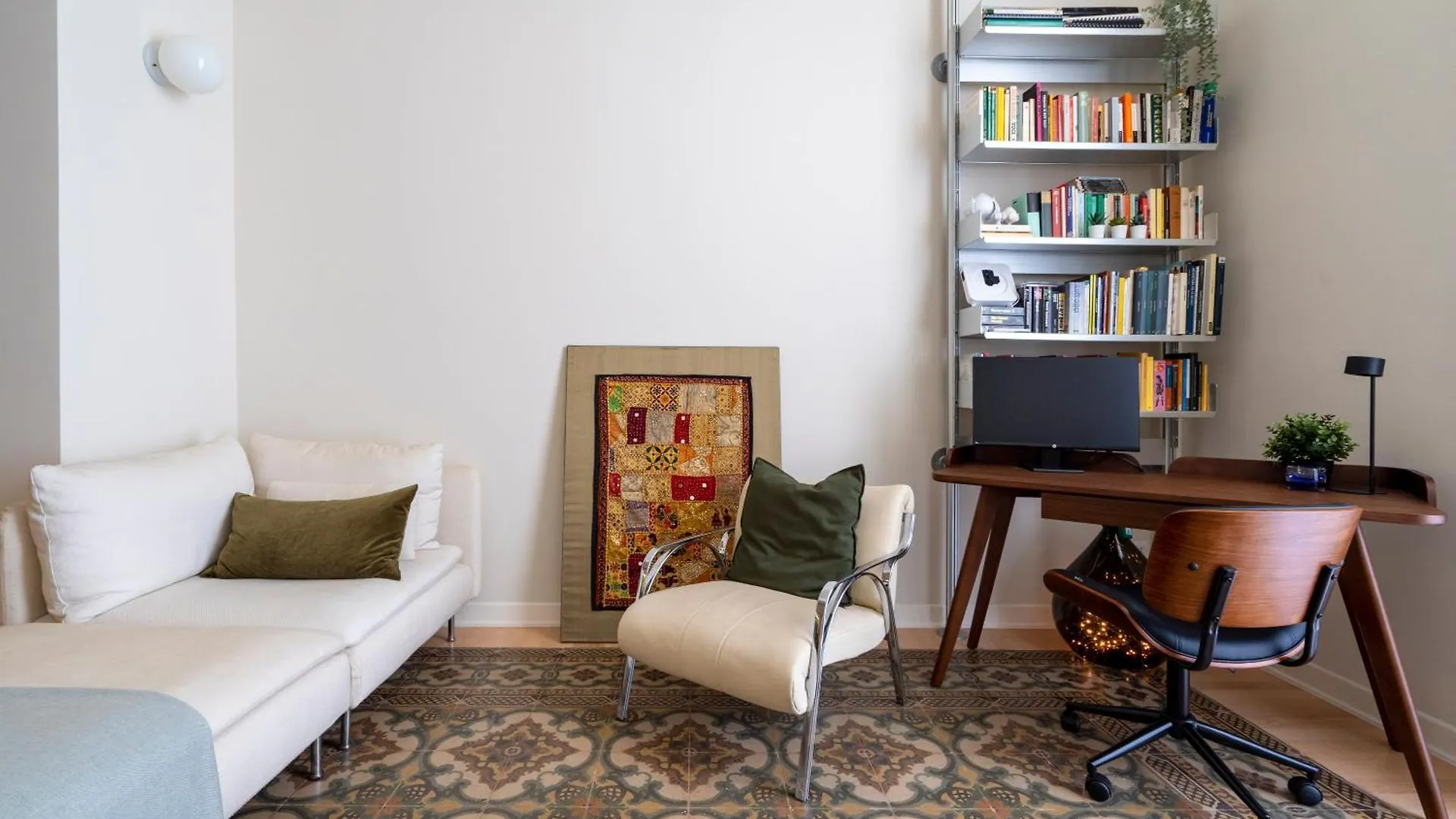 Apartman Luxury Stay Experience In Bari